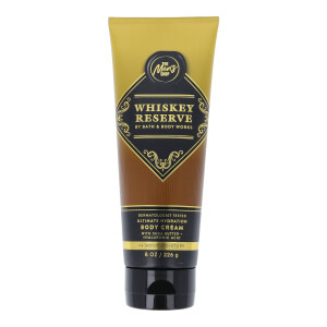 Whiskey Reserve - For Men Body Cream 226g