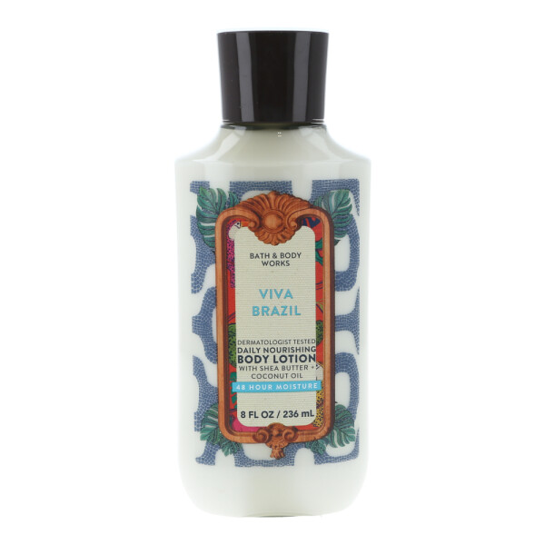 Viva Brazil Body Lotion 236ml