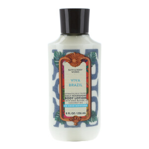 Viva Brazil Body Lotion 236ml