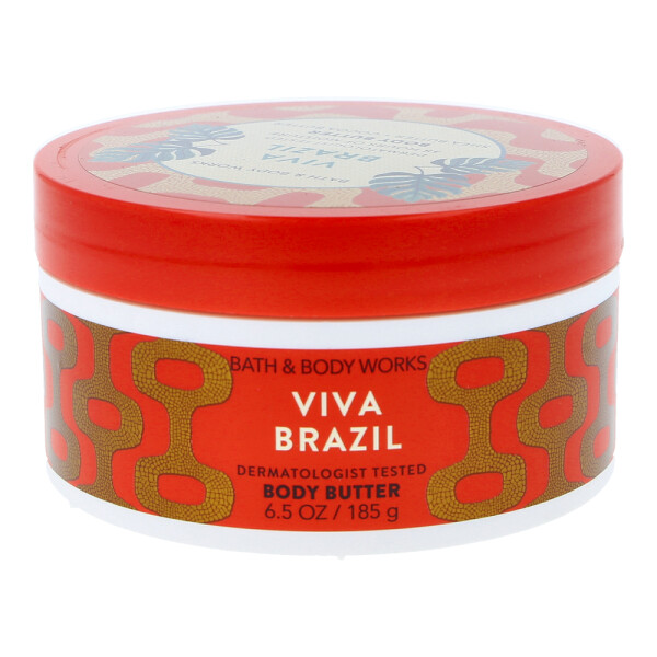 Viva Brazil Body Butter 185g