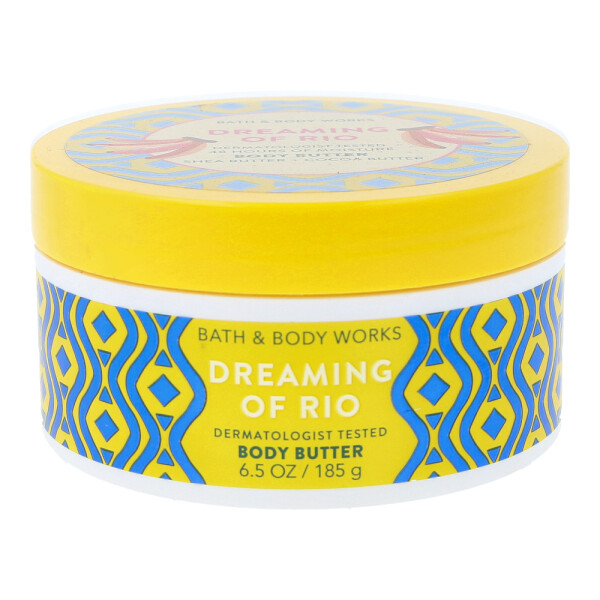 Dreaming Of Rio Body Butter 185g