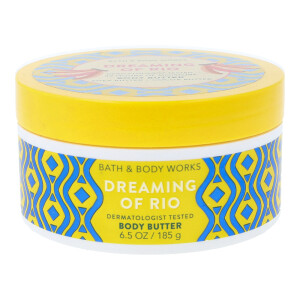 Dreaming Of Rio Body Butter 185g