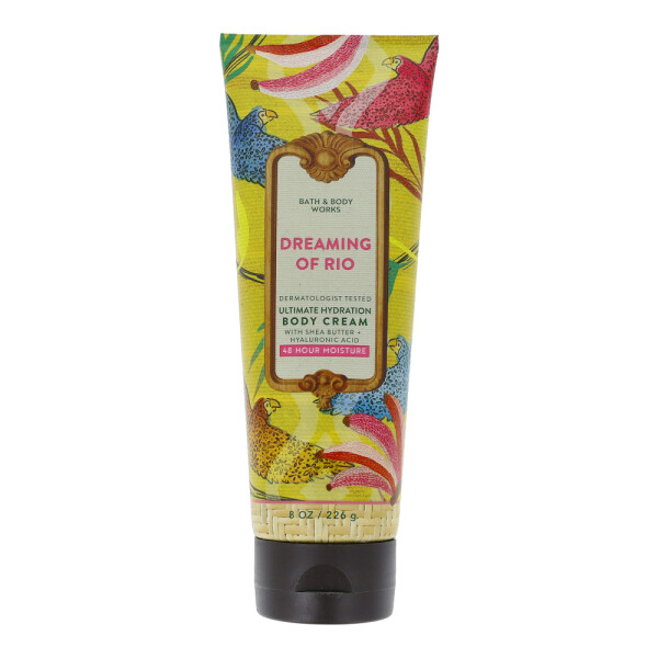 Dreaming Of Rio Body Cream 226g
