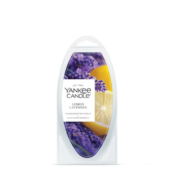 Lemon Lavender Wachsmelt 75g