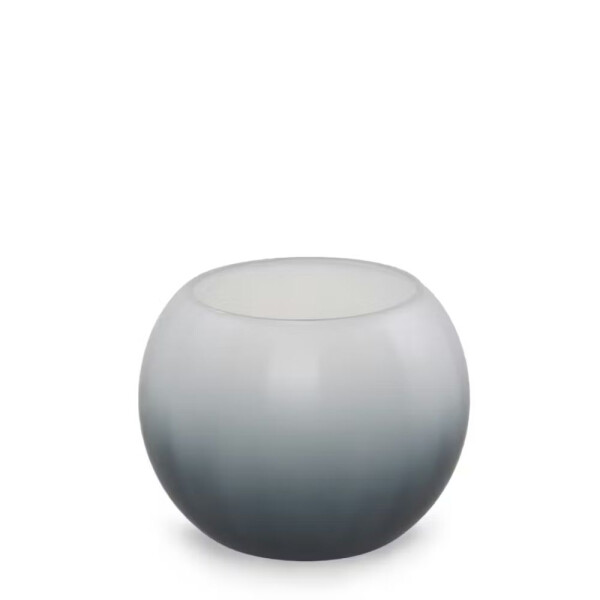 Gray Melon Votivkerzenhalter / Teelichthalter