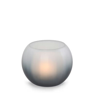 Gray Melon Teelichthalter