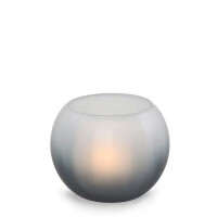 Gray Melon Teelichthalter