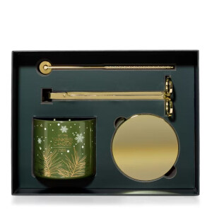 Candle Care - Balsam & Cedar Geschenkset