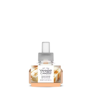 Tangerine & Vanilla Elektrischer Duftspender -...