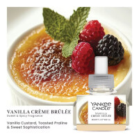 Vanilla Crème Brûlée Elektrischer Duftspender - Nachfüller
