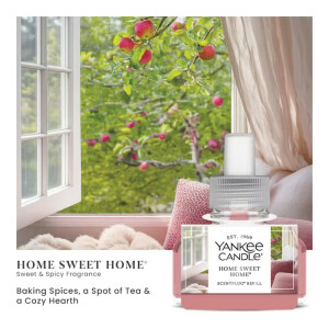 Home Sweet Home® Elektrischer Duftspender -...