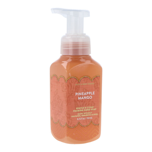 Pineapple Mango Schaumseife 259ml