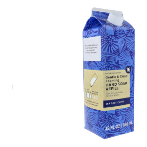 Sea Salt Cliffs Schaumseifen Nachfüller 946ml