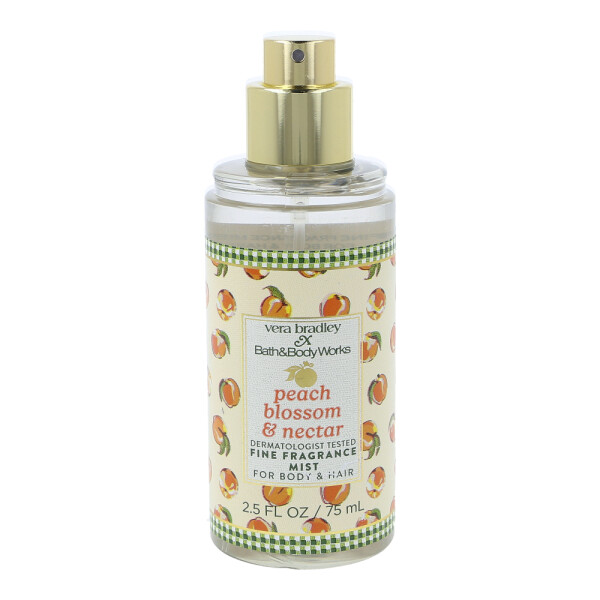 Peach Blossom & Nectar Mini Body Spray 75ml