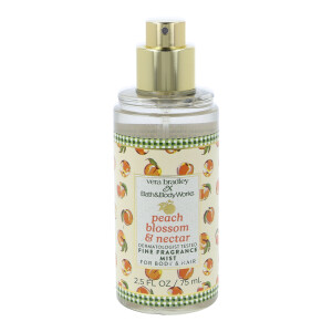 Peach Blossom & Nectar Mini Body Spray 75ml