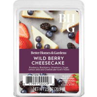 Wild Berries & Cheesecake Wachsmelt 70,9g
