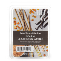 Warm Leathered Amber Wachsmelt 70,9g