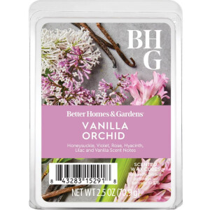 Vanilla Orchid Wachsmelt 70,9g