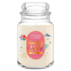 Heritage Oak - 250th Anniversary Großes Glas 623g