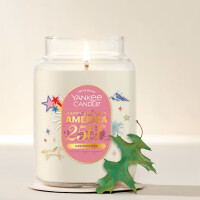 Heritage Oak - 250th Anniversary Großes Glas 623g