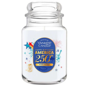 Denim Dreams - 250th Anniversary Großes Glas 623g