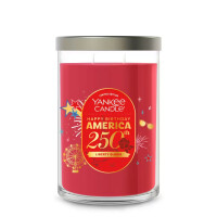 Liberty Bloom - 250th Anniversary 2-Docht-Tumbler 567g