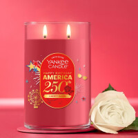Liberty Bloom - 250th Anniversary 2-Docht-Tumbler 567g