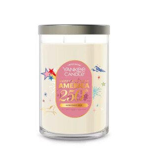 Heritage Oak - 250th Anniversary 2-Docht-Tumbler 567g