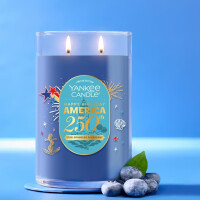 Star-Spangled Blueberry - 250th Anniversary 2-Docht-Tumbler 567g