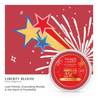 Liberty Bloom Scenterpiece™ Easy MeltCup