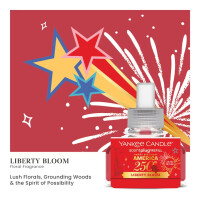 Liberty Bloom Elektrischer Duftspender - Nachfüller