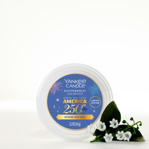 Denim Dreams Scenterpiece&trade; Easy MeltCup
