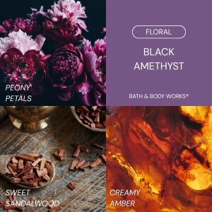 Black Amethyst Body Spray 236ml