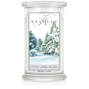 Snow-Capped Fraser 2-Docht-Kerze 623g