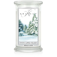 Snow-Capped Fraser 2-Docht-Kerze 623g