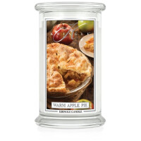 Warm Apple Pie 2-Docht-Kerze 623g