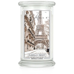 Parisian Frost 2-Docht-Kerze 623g