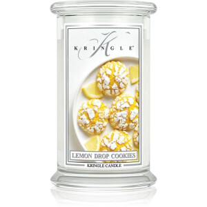 Lemon Drop Cookies 2-Docht-Kerze 623g