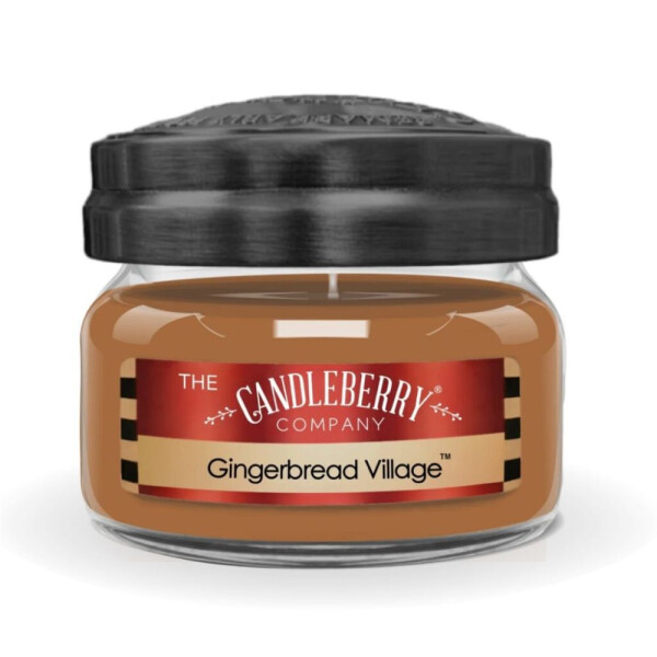 Gingerbread Village™ Kleines Glas 283g