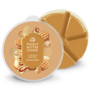 Peanut Butter Cookie Wachsmelt 59g