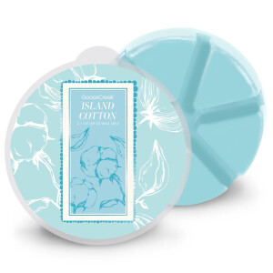Island Cotton Wachsmelt 59g