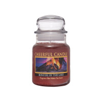 Bonfire By The Lake 1-Docht-Kerze 170g