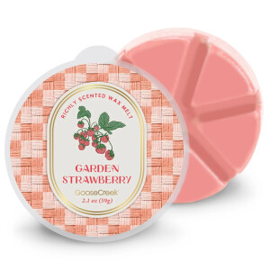 Garden Strawberry Wachsmelt 59g