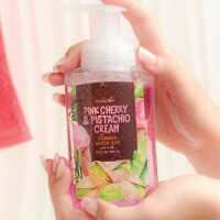 Pink Cherry & Pistachio Cream Schaumseife 270ml