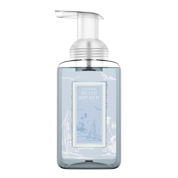 Island Hideaway Schaumseife 270ml