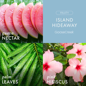 Island Hideaway Schaumseife 270ml