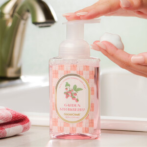 Garden Strawberry Schaumseife 270ml
