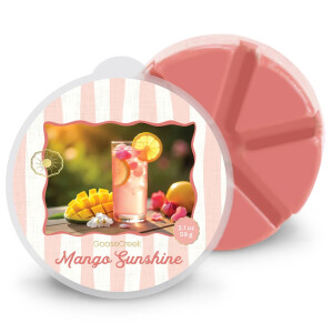 Mango Sunshine Wachsmelt 59g