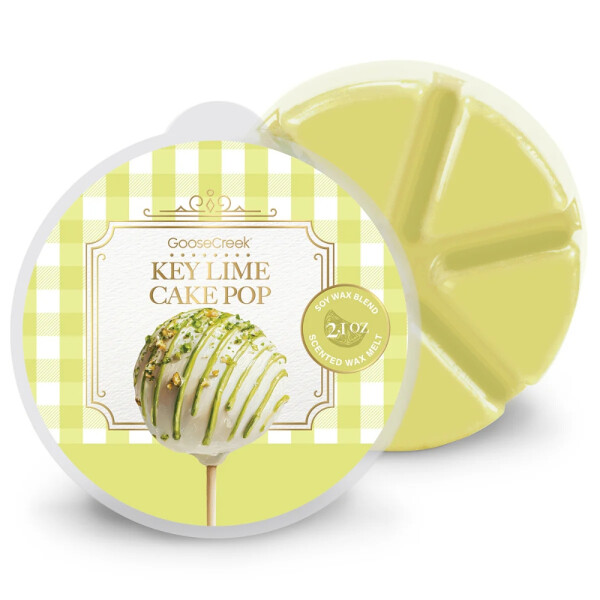 Key Lime Cake Pop Wachsmelt 59g