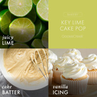 Key Lime Cake Pop Wachsmelt 59g